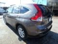 2014 Urban Titanium Metallic Honda CR-V EX AWD  photo #3