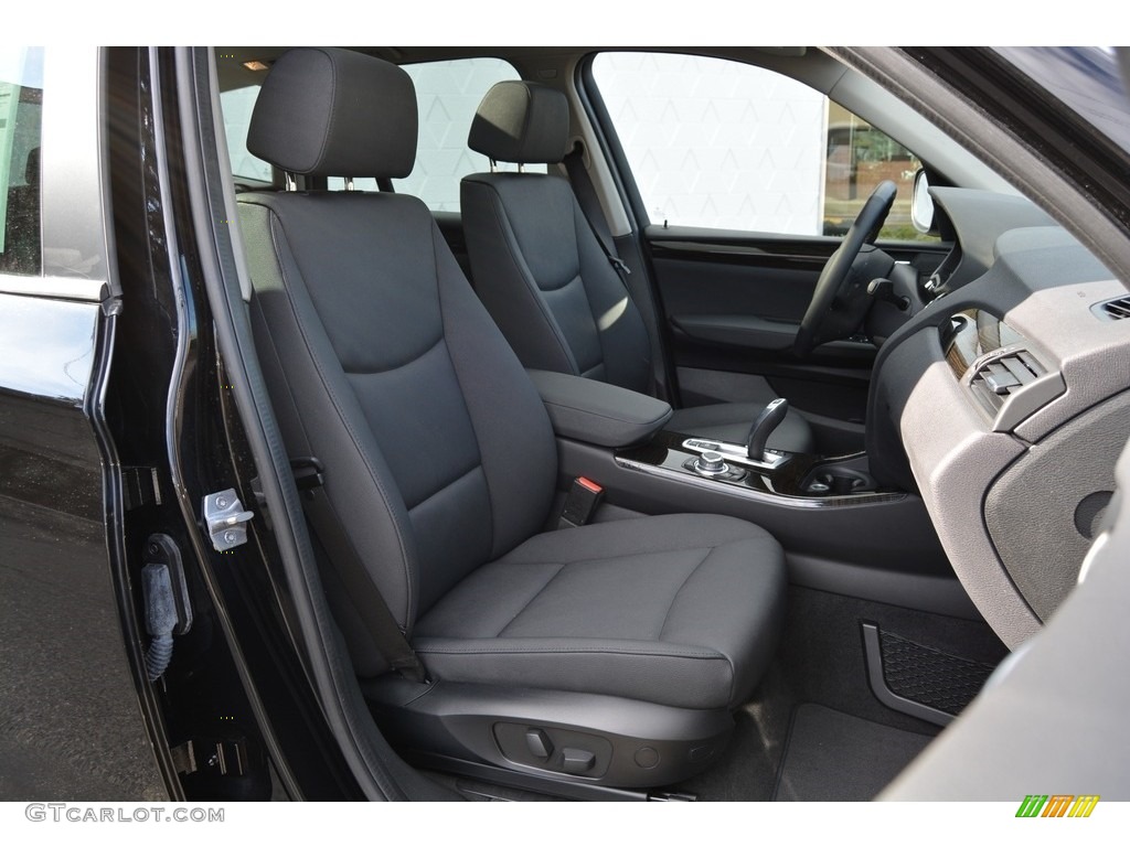 2014 X3 xDrive28i - Jet Black / Black photo #28