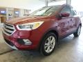 2017 Ruby Red Ford Escape SE 4WD  photo #5