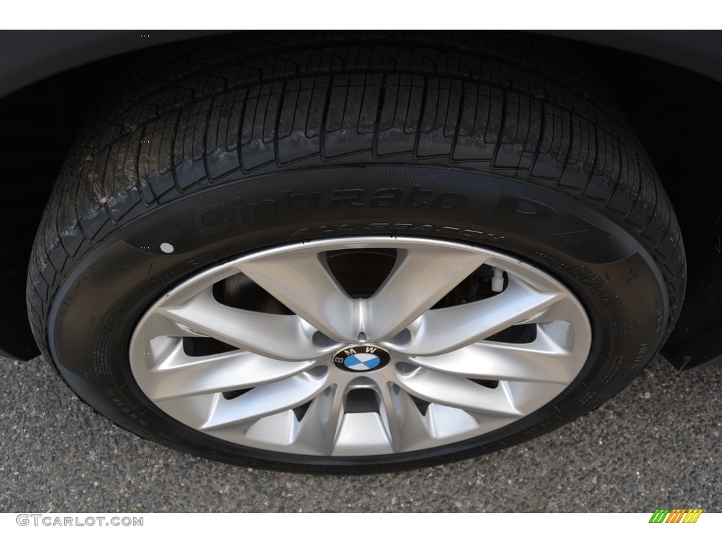 2014 X3 xDrive28i - Jet Black / Black photo #32