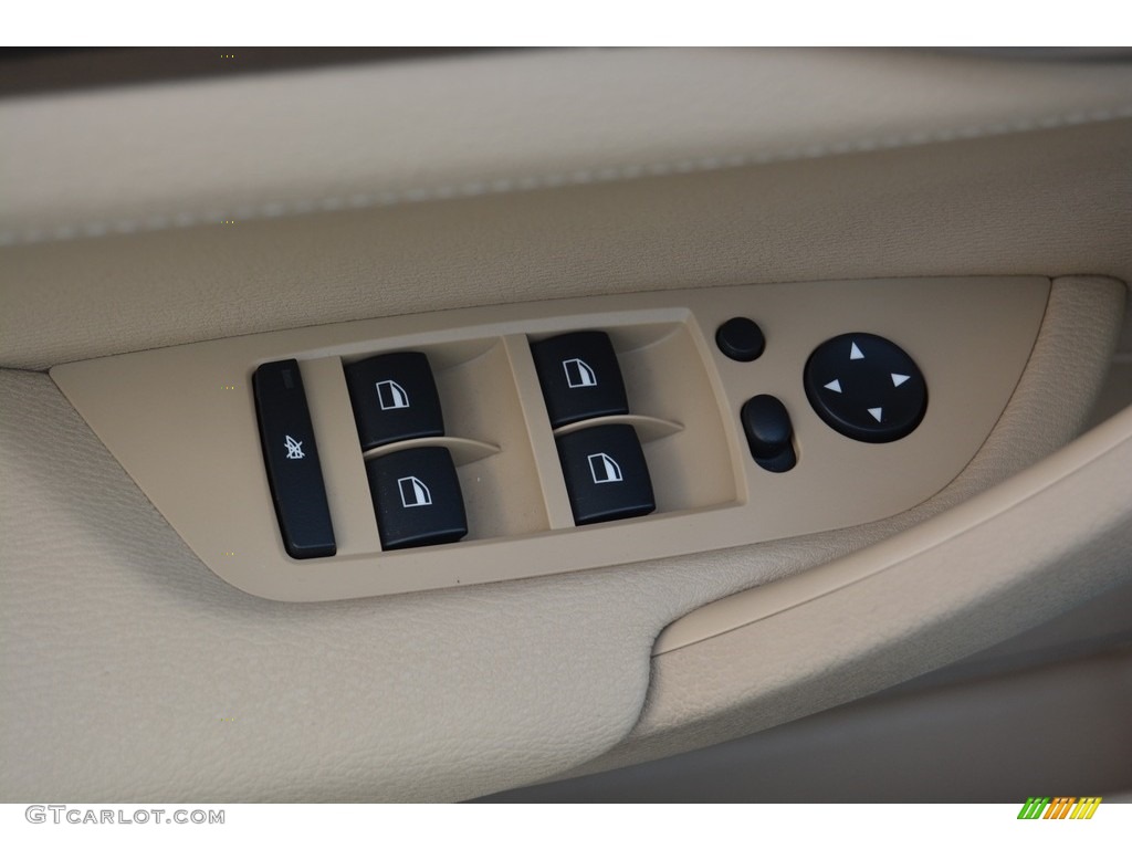 2014 X1 xDrive28i - Sparkling Bronze Metallic / Sand Beige photo #9
