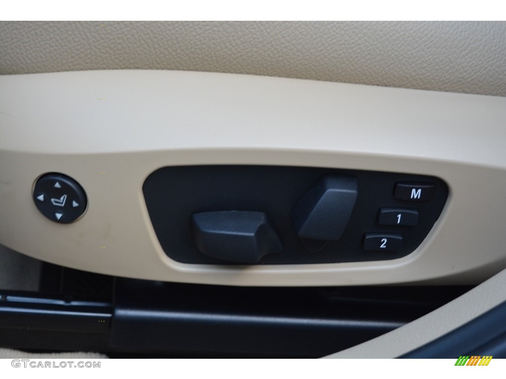 2014 X1 xDrive28i - Sparkling Bronze Metallic / Sand Beige photo #12