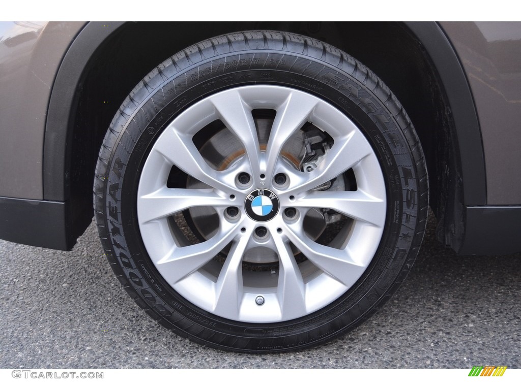 2014 X1 xDrive28i - Sparkling Bronze Metallic / Sand Beige photo #31