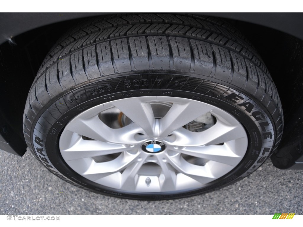 2014 X1 xDrive28i - Sparkling Bronze Metallic / Sand Beige photo #32