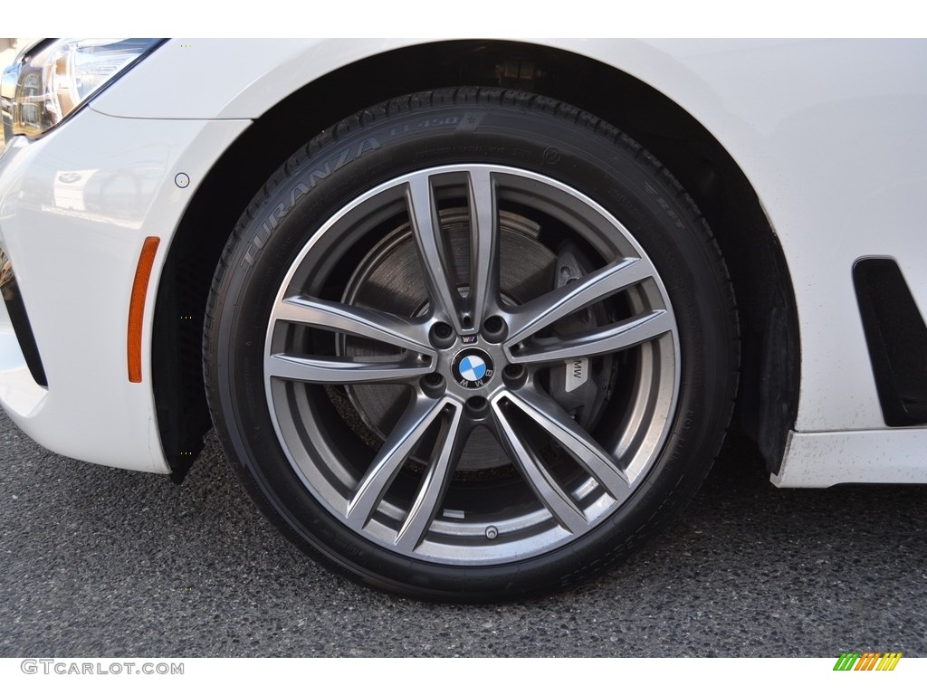 2017 BMW 7 Series 740i xDrive Sedan Wheel Photo #118465692