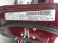 2017 Delmonico Red Pearl Ram 3500 Tradesman Crew Cab 4x4 Dual Rear Wheel  photo #15