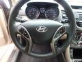 2014 Bronze Hyundai Elantra SE Sedan  photo #21