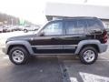 2005 Black Clearcoat Jeep Liberty Sport 4x4  photo #2