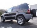 2005 Black Clearcoat Jeep Liberty Sport 4x4  photo #3