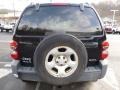 2005 Black Clearcoat Jeep Liberty Sport 4x4  photo #4