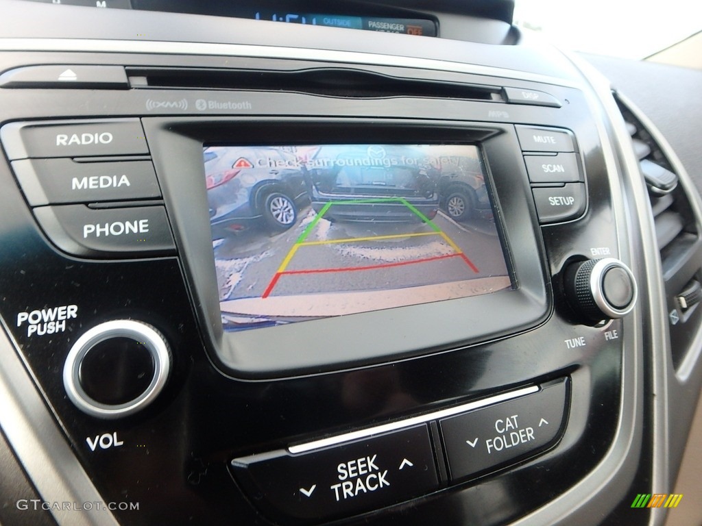 2014 Elantra SE Sedan - Bronze / Beige photo #25