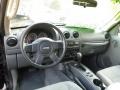2005 Black Clearcoat Jeep Liberty Sport 4x4  photo #14