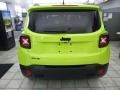 2017 Hypergreen Jeep Renegade Altitude 4x4  photo #5