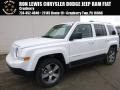 Bright White - Patriot Latitude 4x4 Photo No. 1