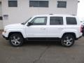 Bright White - Patriot Latitude 4x4 Photo No. 3