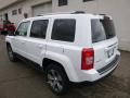 Bright White - Patriot Latitude 4x4 Photo No. 5