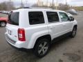 Bright White - Patriot Latitude 4x4 Photo No. 7