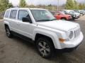 Bright White - Patriot Latitude 4x4 Photo No. 11