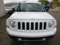 Bright White - Patriot Latitude 4x4 Photo No. 12