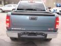 2008 Stealth Gray Metallic GMC Sierra 1500 SLE Crew Cab 4x4  photo #5