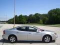 2008 Liquid Silver Metallic Pontiac Grand Prix Sedan  photo #1