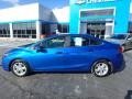 Kinetic Blue Metallic - Cruze LT Photo No. 3
