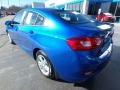 Kinetic Blue Metallic - Cruze LT Photo No. 4