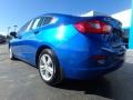Kinetic Blue Metallic - Cruze LT Photo No. 5