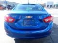 Kinetic Blue Metallic - Cruze LT Photo No. 6
