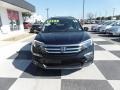 2016 Crystal Black Pearl Honda Pilot Elite AWD  photo #2