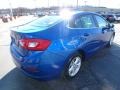 Kinetic Blue Metallic - Cruze LT Photo No. 7