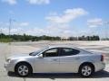 2008 Liquid Silver Metallic Pontiac Grand Prix Sedan  photo #5