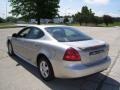 2008 Liquid Silver Metallic Pontiac Grand Prix Sedan  photo #6