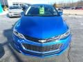 Kinetic Blue Metallic - Cruze LT Photo No. 12