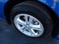 Kinetic Blue Metallic - Cruze LT Photo No. 13