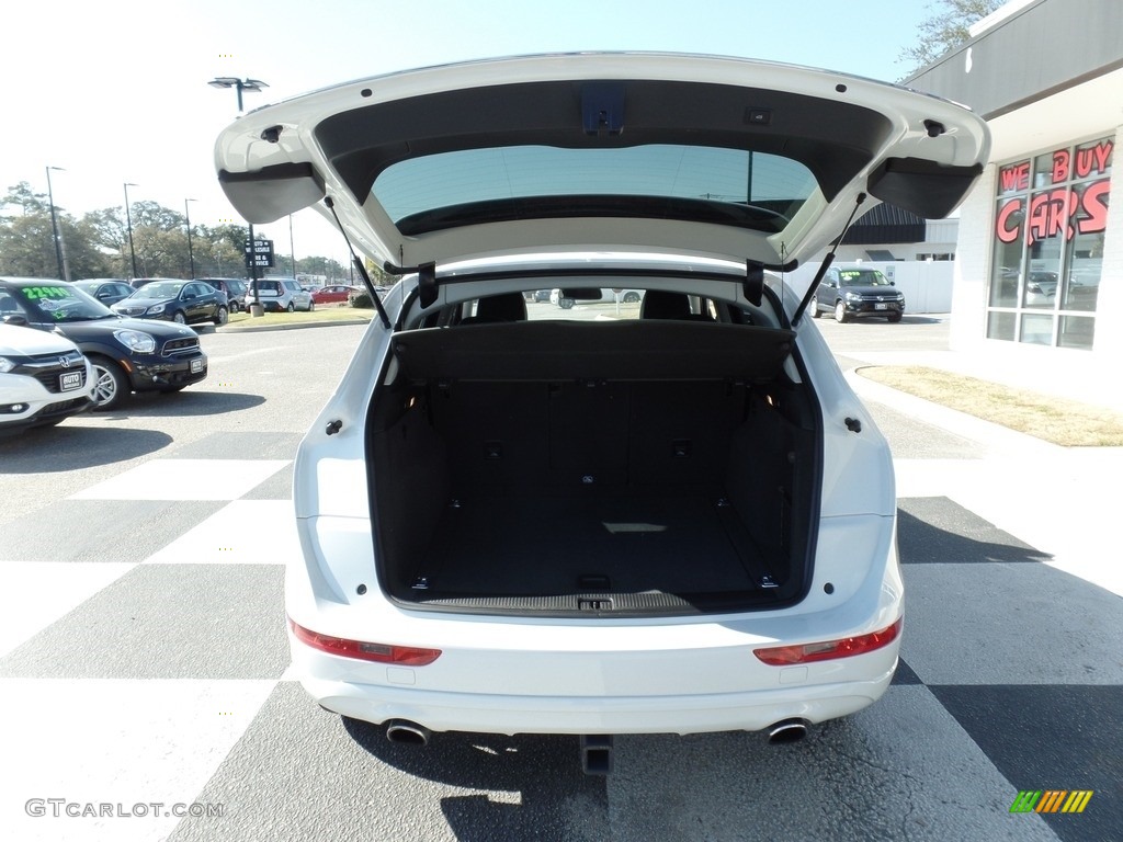 2016 Q5 2.0 TFSI Premium quattro - Ibis White / Black photo #5