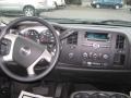 2008 Stealth Gray Metallic GMC Sierra 1500 SLE Crew Cab 4x4  photo #9