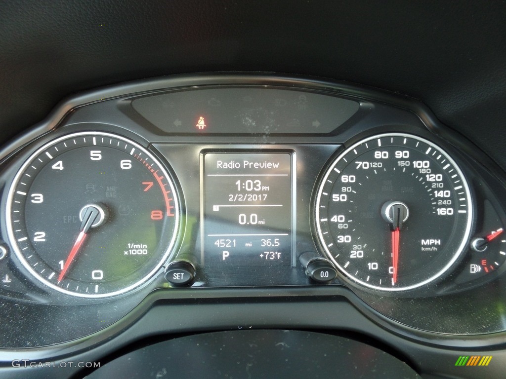2016 Q5 2.0 TFSI Premium quattro - Ibis White / Black photo #16