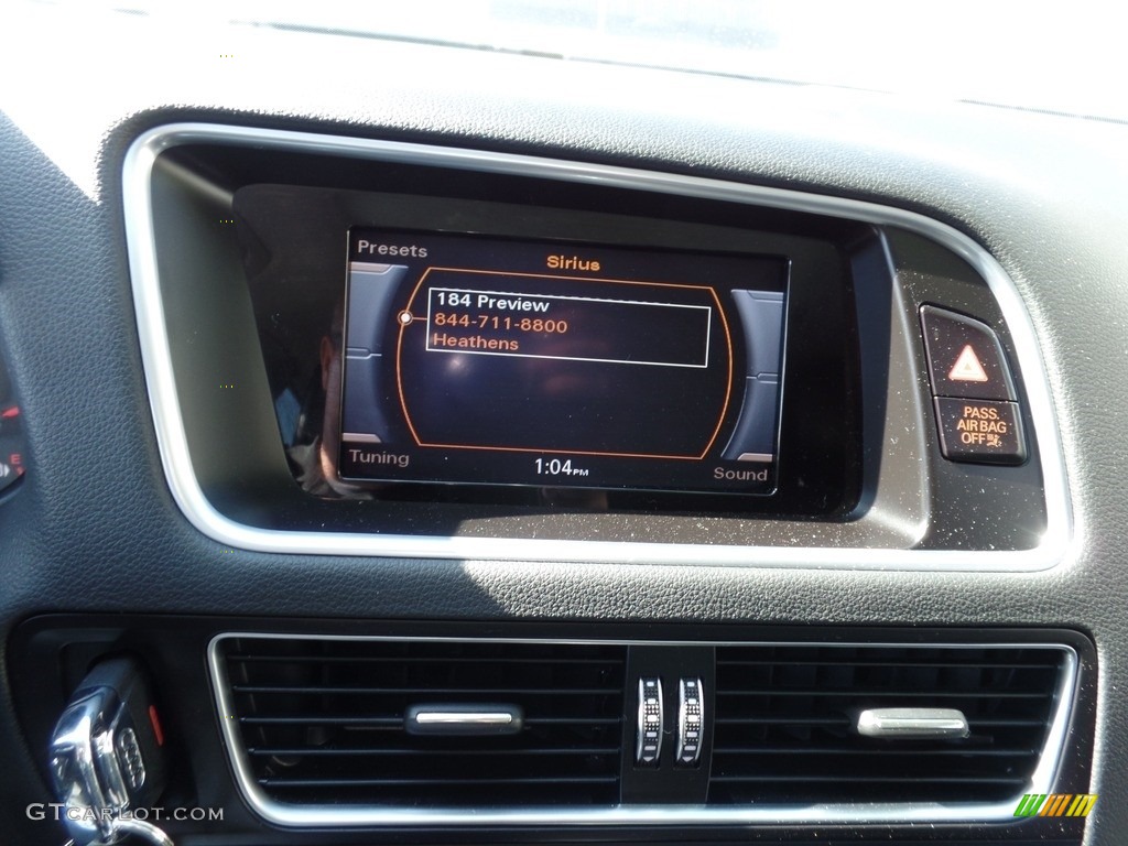 2016 Q5 2.0 TFSI Premium quattro - Ibis White / Black photo #17
