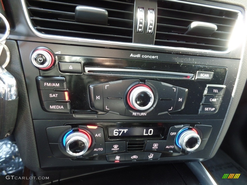 2016 Q5 2.0 TFSI Premium quattro - Ibis White / Black photo #18