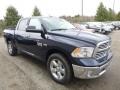 2017 True Blue Pearl Ram 1500 Big Horn Crew Cab 4x4  photo #12