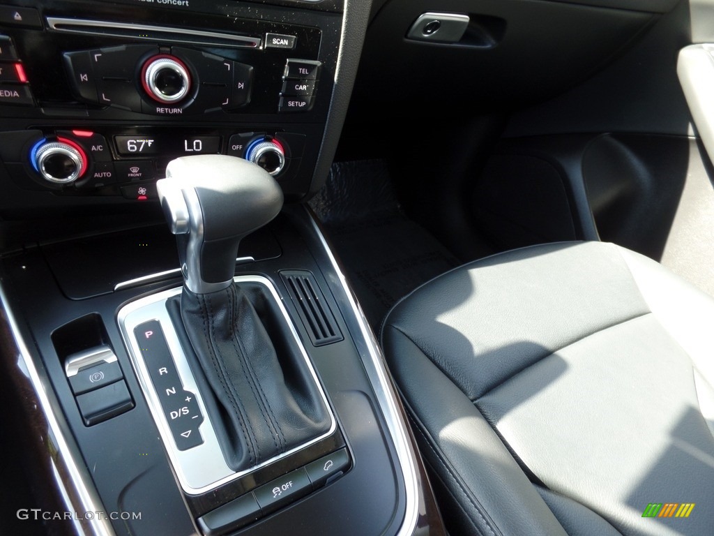 2016 Q5 2.0 TFSI Premium quattro - Ibis White / Black photo #19