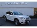Alpine White - X3 xDrive28i Photo No. 1