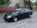 Black - Cobalt LT Sedan Photo No. 1