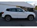 Alpine White - X3 xDrive28i Photo No. 2