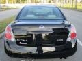 Super Black - Altima 2.5 S Photo No. 4