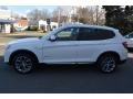 Alpine White - X3 xDrive28i Photo No. 5