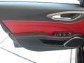 Red Door Panel Photo for 2017 Alfa Romeo Giulia #118472088