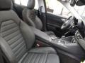  2017 Giulia Ti AWD Black Interior