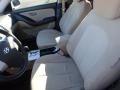 2009 Captiva White Hyundai Elantra GLS Sedan  photo #8